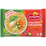 LUCKY ME INSTANT NOODLES CHICKEN CHILIMANSI 53G