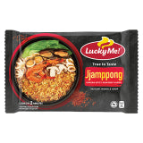 LUCKY ME INSTANT NOODLES JJAMPONG POUCH 55G