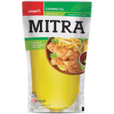 MITRA OIL PALM POUCH 1L