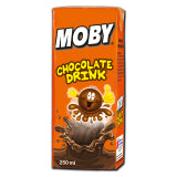 MOBY CHOCOLATE DRINK 250ML
