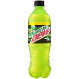 MOUNTAIN DEW PET BOTTLE 500ML