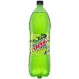 MOUNTAIN DEW PET BOTTLE ZERO SUGAR 1.5L