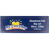 MY EVERYDAY ALUMINUM FOIL BIG ROLL 30CMX250M 1'S