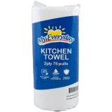 MY EVERYDAY KITCHEN TOWEL 2-PLY 75 PULLS