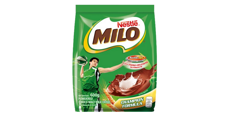 MILO CHOCO DRINK 24G