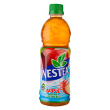 NESTEA JUICE ICED TEA APPLE 500ML