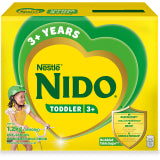 NIDO PRE-SCHOOL MILK 3+ 1.2KG