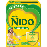 NIDO PRE-SCHOOL MILK 3+ 370G