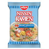 NISSIN RAMEN SEAFOOD CREAMY 63G