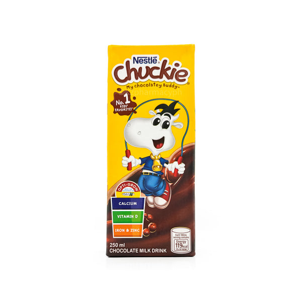 NESTLE MILK CHUCKIE 250ML