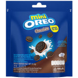 OREO SANDWICH COOKIE CHOCO MINI SUP 61.3G (58.4G)
