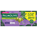 PALMOLIVE SHAMPOO SILKY STRAIGHT (VIOLET) 15ML