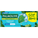 PALMOLIVE SHAMPOO COOL & FRESH (BLUE GREEN) 15ML