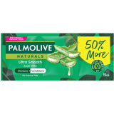 PALMOLIVE SHAMPOO ULTRA SMOOTH (GREEN) 15ML
