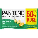 PANTENE SHAMPOO SILKY SMOOTH CARE (GREEN) 12ML