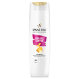 PANTENE SHAMPOO HAIR FALL CONTROL (PINK) 170ML