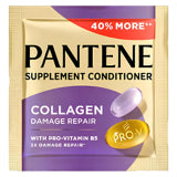 PANTENE CONDITIONER 3-MINUTE MIRACLE COLLAGEN REPAIR (VIOLET) 13ML