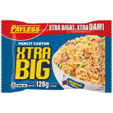 PAYLESS PANCIT CANTON ORIGINAL XTRA BIG 125G