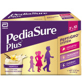 PEDIASURE PLUS PRE-SCHOOL MILK 3+ VANILLA BOX 2.22KG