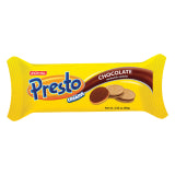 PRESTO CREAMS CHOCOLATE 80G