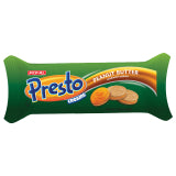 PRESTO CREAMS PEANUT BUTTER 80G