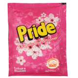 PRIDE POWDER WITH FABRIC CONDITIONER SAKURA (PINK)40G
