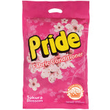 PRIDE POWDER WITH FABRIC CONDITIONER SAKURA (PINK) 2KG