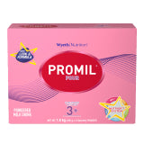 PROMIL FOUR PRE-SCHOOL MILK 3+ 1.8KG