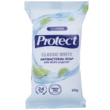 PROTECT SOAP ANTIBACTERIAL CLASSIC WHITE 60G