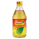 PURO COOKING OIL GIN GLASS 348ML