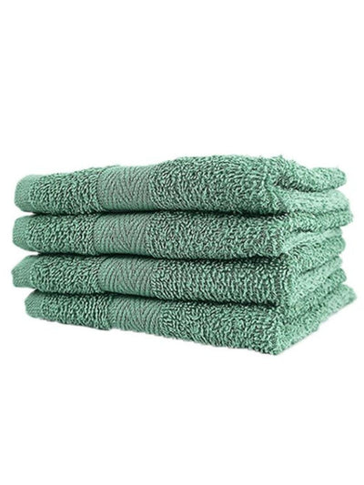 LIFESTYLE PICK 'N GO BATH TOWEL 24X48 GREEN 1S