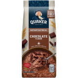 QUAKER INSTANT OATS CHOCOLATE 200G