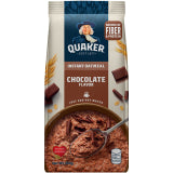 QUAKER OATS INSTANT CHOCO 500G