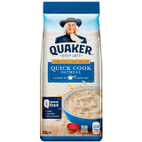 QUAKER OATS QUICK COOK 200G