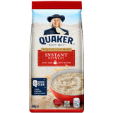 QUAKER INSTANT OATS 400G
