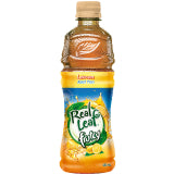 REAL LEAF FRUTCY LEMON PET BOTTLE 480ML
