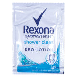 REXONA DEO-LOTION SHOWER CLEAN 3ML