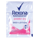 REXONA DEO-LOTION POWDER DRY 3ML