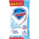 SAFEGUARD SOAP PURE WHITE 55G (65G)