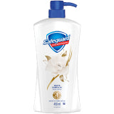 SAFEGUARD BODY WASH WHITE CAMELLIA 450ML