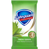 SAFEGUARD SOAP FRESH GREEN 60G