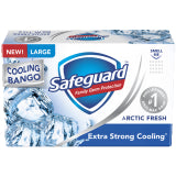 SAFEGUARD SOAP ARCTIC FRESH (BLUE) 125G (115G)