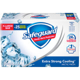 SAFEGUARD SOAP ARCTIC FRESH (BLUE) 175G (160G)