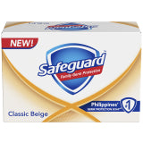 SAFEGUARD SOAP CLASSIC BEIGE 85G