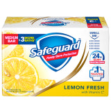 SAFEGUARD SOAP LEMON (YELLOW) 78G