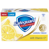 SAFEGUARD SOAP LEMON (YELLOW) 125G (115G)