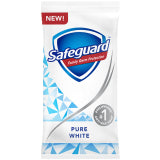 SAFEGUARD SOAP PURE WHITE 25G (22G)