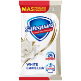 SAFEGUARD SOAP WHITE CAMELLIA 65G