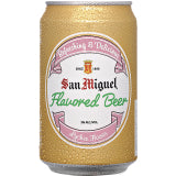 SAN MIG BEER LYCHEE IN CAN 330ML