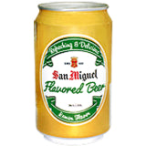 SAN MIG BEER LEMON IN CAN 330ML